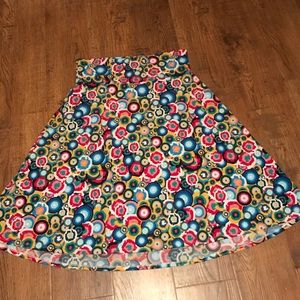 LulaRoe Skirt
